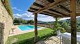 Toscana Immobiliare - Di fronte alla piscina è situata una dependance di 40 mq