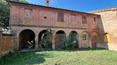 Toscana Immobiliare - The property is situated in an extremely panoramic position, surrounded by the verdant Tuscan countryside.