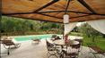 Toscana Immobiliare - Masía de piedra con 4 dormitorios, 3 baños, spa con hidromasaje y sauna, piscina y 3 ha de terreno en venta en Toscana