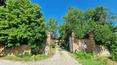 Toscana Immobiliare - Storica tenuta con 17 ha di terreno in vendita in provincia di Arezzo
