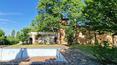 Toscana Immobiliare - Villa aus dem 18. Jahrhundert in Foiano della Chiana zu verkaufen