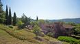 Toscana Immobiliare - The main building stands in the middle of a park of about 1.5 hectares