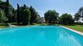 Toscana Immobiliare - Farmhouse with swimming pool and land for sale in the Tuscan countryside