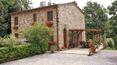 Toscana Immobiliare - The farmhouse is on two floors and has a living area of 111 sqm