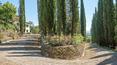 Toscana Immobiliare - The large park was created in the 1930s by landscape architect Pietro Porcinai