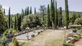 Toscana Immobiliare - The park was built in the 1930s by a famous landscape designer Piter Porcina