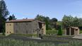 Toscana Immobiliare - Farmhouse to be restored for sale in Monte San Savino, Tuscany