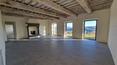 Toscana Immobiliare - Renovated farmhouse with panoramic view for sale in Umbria