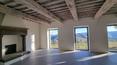 Toscana Immobiliare - Renovated farmhouse with panoramic view for sale in Umbria