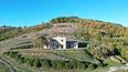 Toscana Immobiliare - Renoviertes Bauernhaus mit Panoramablick zu verkaufen Città di Castello Umbrien