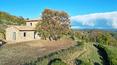 Toscana Immobiliare - Ferme rénovée avec vue panoramique à vendre Città di Castello Ombrie