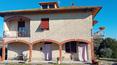 Toscana Immobiliare - The property includes two outbuildings used as sheds for agricultural machinery