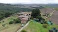 Toscana Immobiliare - Farmhouse with 96 ha of land for sale in Montalcino, Tuscany