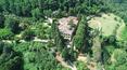 Toscana Immobiliare - Exclusive historic villa for sale in the hills of Florence, in the Chianti area