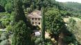 Toscana Immobiliare - Esclusiva villa storica in vendita tra le colline di Firenze, nel Chianti