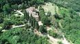 Toscana Immobiliare - Prestigious historic villa with noble chapel, tower and 2.7 hectares of land for sale in Chianti