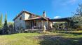 Toscana Immobiliare - Casale con piscina panoramica in vendita a Seggiano Grosseto Toscana