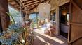 Toscana Immobiliare - Casale con piscina panoramica in vendita a Seggiano Grosseto Toscana