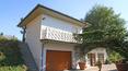 Toscana Immobiliare - Villa avec piscine et parc à vendre à Bucine Arezzo Toscane
