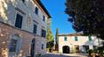 Toscana Immobiliare - Prestigiosa proprietà con villa, struttura agrituristica, annessi agricoli, giardino e 20 ha di terreno in Toscana