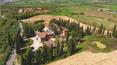 Toscana Immobiliare - Prestigious property with villa and holiday farm for sale in Tuscany