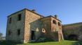 Toscana Immobiliare - La propriété jouit d'une vue extraordinaire sur la campagne environnante