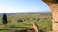 Toscana Immobiliare - Il casale vanta un incantevole loggiato ed è circondato da 1 ettaro di terreno con olivi e un laghetto