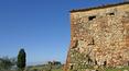 Toscana Immobiliare - Ancienne ferme à vendre dans les collines de la campagne de Sienne, Toscane