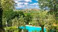 Toscana Immobiliare - Wonderful flat with two bedrooms, two bathrooms and garden for sale in Tuscany
