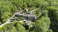 Toscana Immobiliare - Splendido agriturismo circondato dalla verdeggiante campagna di Siena