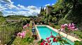 Toscana Immobiliare - Agriturismo con piscina in vendita a Castellina in Chianti Toscana