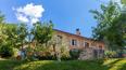 Toscana Immobiliare - Splendid flat with panoramic view located in a typical Tuscan farmhouse