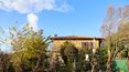 Toscana Immobiliare - Casale in pietra con annessi agricoli e 4,5 ha di terreno in vendita a Trequanda