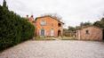 Toscana Immobiliare - Farmhouse for sale in the province of Arezzo, in the heart of the Tuscan countryside