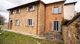 Toscana Immobiliare - The property for sale consists of the farmhouse, an annex, a large garden and land of 7000 sqm