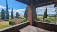 Toscana Immobiliare - The farmhouse is divided into 4 flats with independent entrances