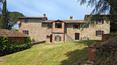 Toscana Immobiliare - La proprietà è circondata da un bellissimo parco con oliveto