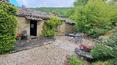 Toscana Immobiliare - in vendita a Cortona in toscana Casolare antico mulino con oliveto