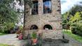 Toscana Immobiliare - La ferme a été restaurée en conservant le style typique des habitations rustiques toscanes