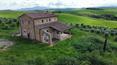 Toscana Immobiliare - Farmhouse for sale in Montalcino Siena Tuscany