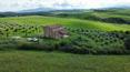 Toscana Immobiliare - Farmhouse for sale in Montalcino Siena Tuscany