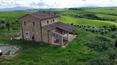 Toscana Immobiliare - Farmhouse for sale in Montalcino Siena Tuscany
