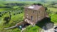 Toscana Immobiliare - Farmhouse for sale in Montalcino Siena Tuscany