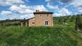 Toscana Immobiliare - Farmhouse for sale in Montalcino Siena Tuscany