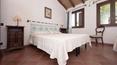 Toscana Immobiliare - Les 11 chambres sont meublées dans le style sarde et disposent d'un patio, d'une entrée indépendante et donnent sur le jardin