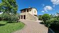 Toscana Immobiliare - The farmhouse is situated in a panoramic position not far from Arezzo