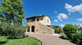 Toscana Immobiliare - Casale con oliveto in vendita a Foiano della Chiana