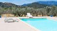 Toscana Immobiliare - The property has a wonderful swimming pool with solarium area, sunbeds, sunshades and gazebo