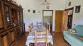 Toscana Immobiliare - Petite villa avec annexe et terrain à vendre dans la campagne toscane, dans la commune de Torrita di Siena