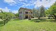 Toscana Immobiliare - The property is located a few km from the characteristic village of Montefollonico
